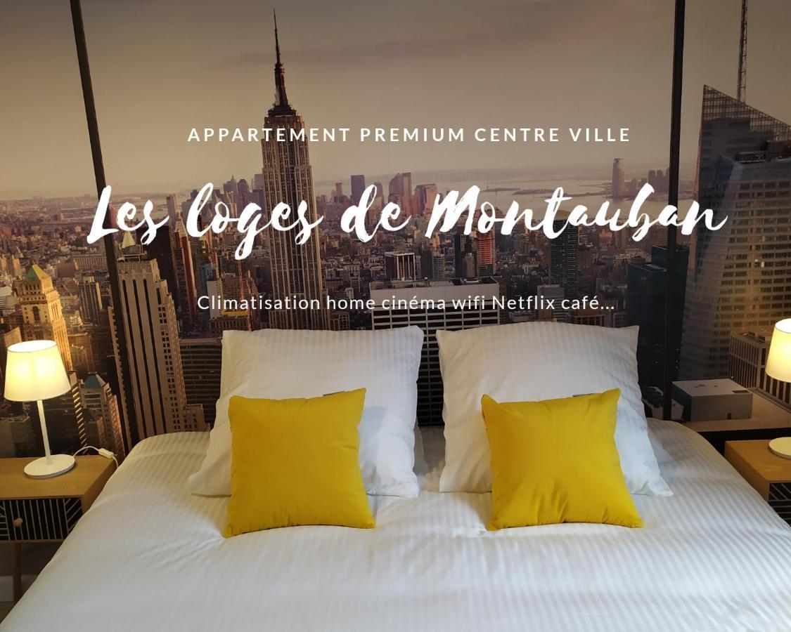 Les Loges De Montauban Apartman Kültér fotó
