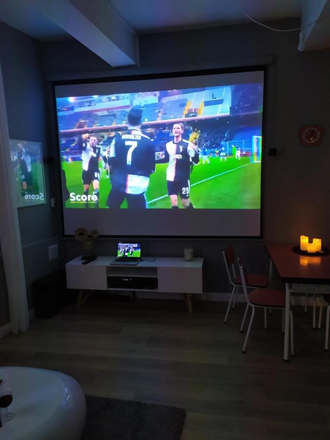 Les Loges De Montauban Apartman Kültér fotó