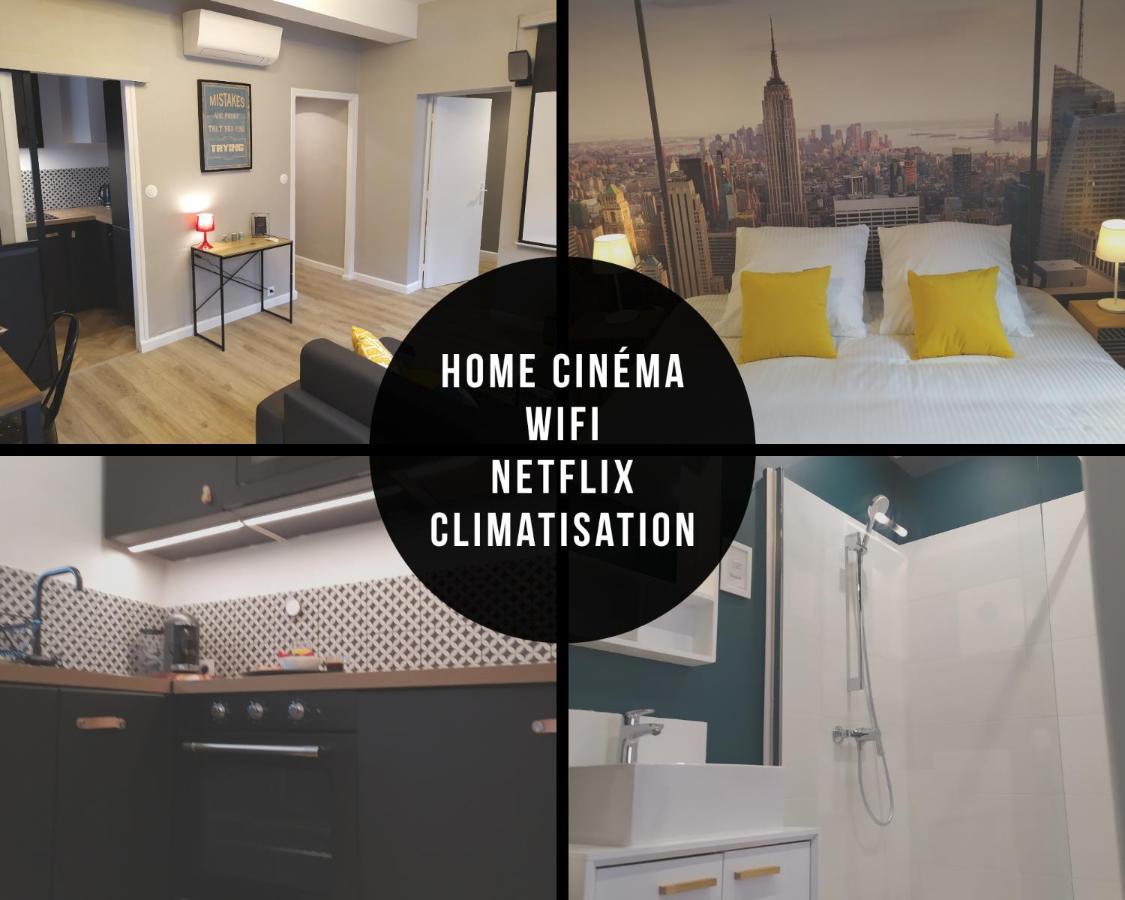 Les Loges De Montauban Apartman Kültér fotó