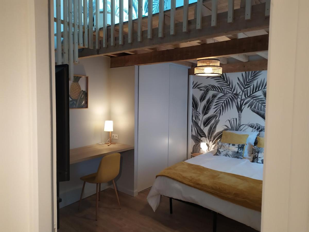 Les Loges De Montauban Apartman Kültér fotó