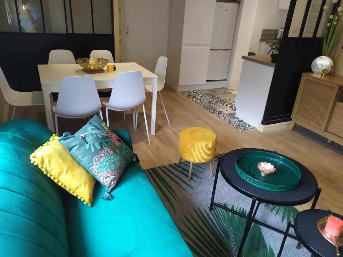 Les Loges De Montauban Apartman Kültér fotó