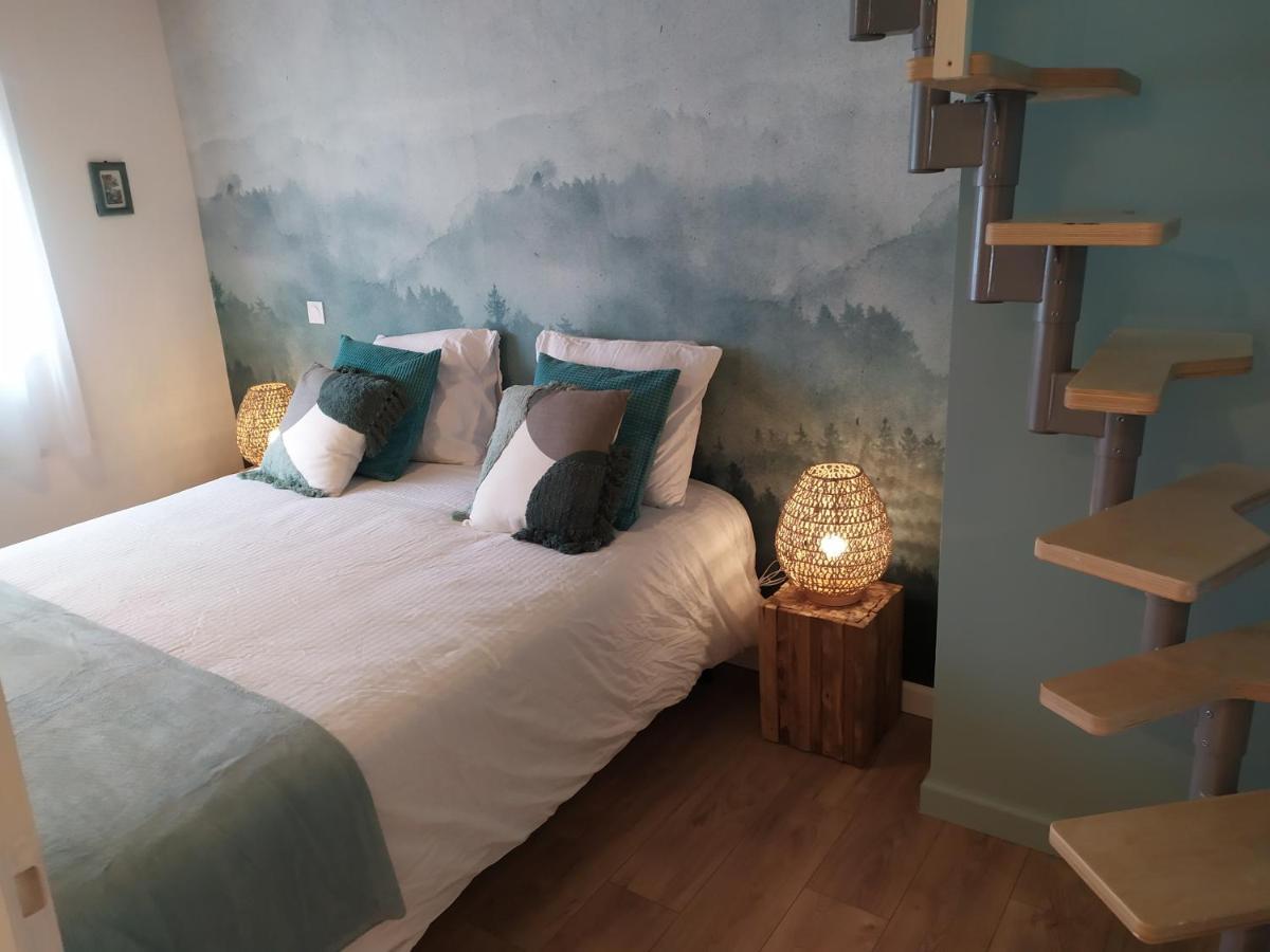 Les Loges De Montauban Apartman Kültér fotó