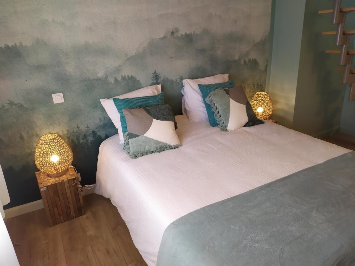 Les Loges De Montauban Apartman Kültér fotó