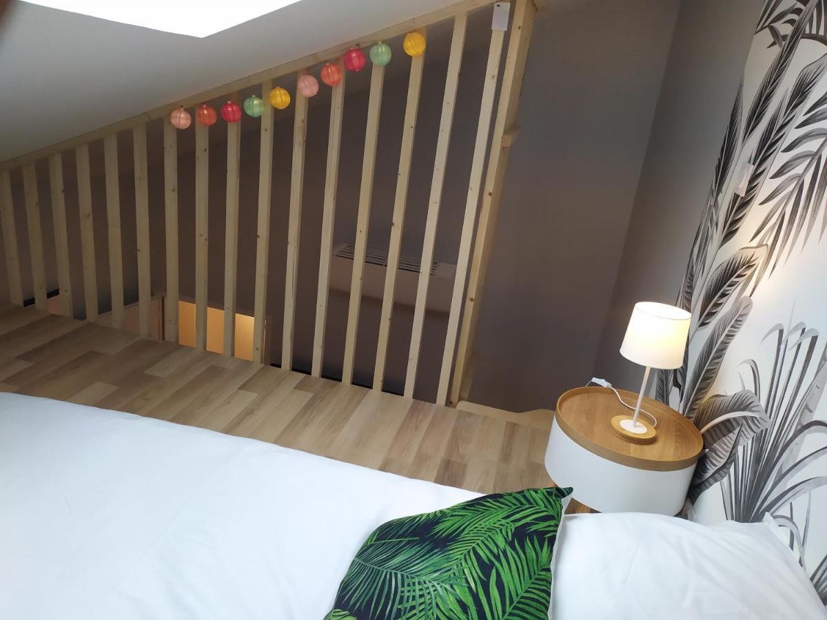 Les Loges De Montauban Apartman Kültér fotó