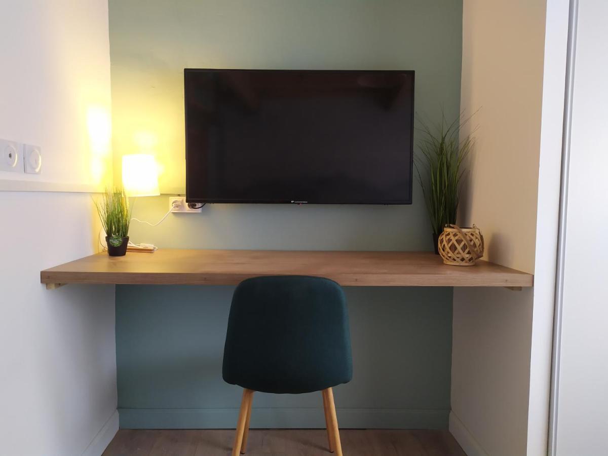 Les Loges De Montauban Apartman Kültér fotó