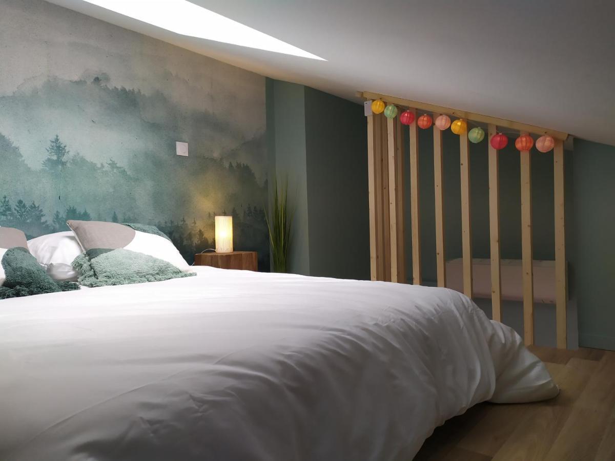 Les Loges De Montauban Apartman Kültér fotó