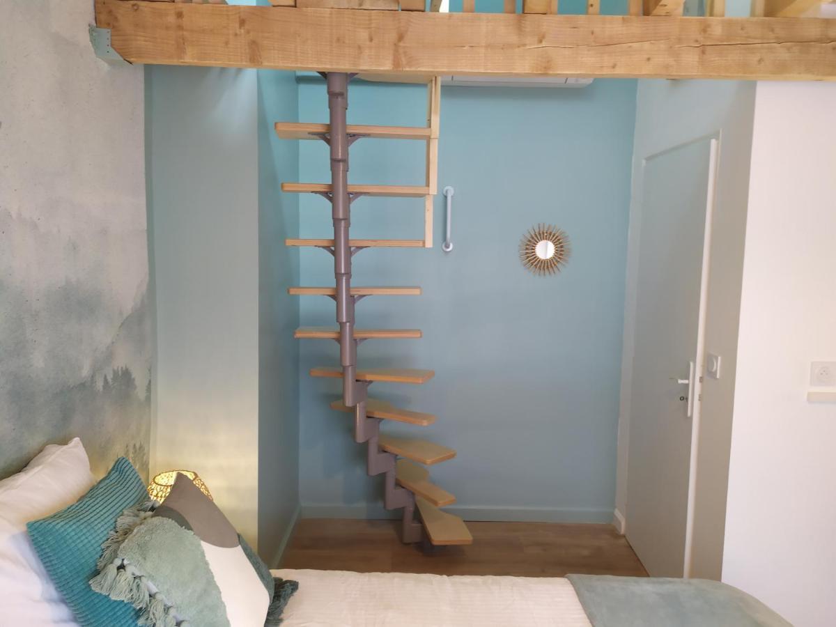 Les Loges De Montauban Apartman Kültér fotó