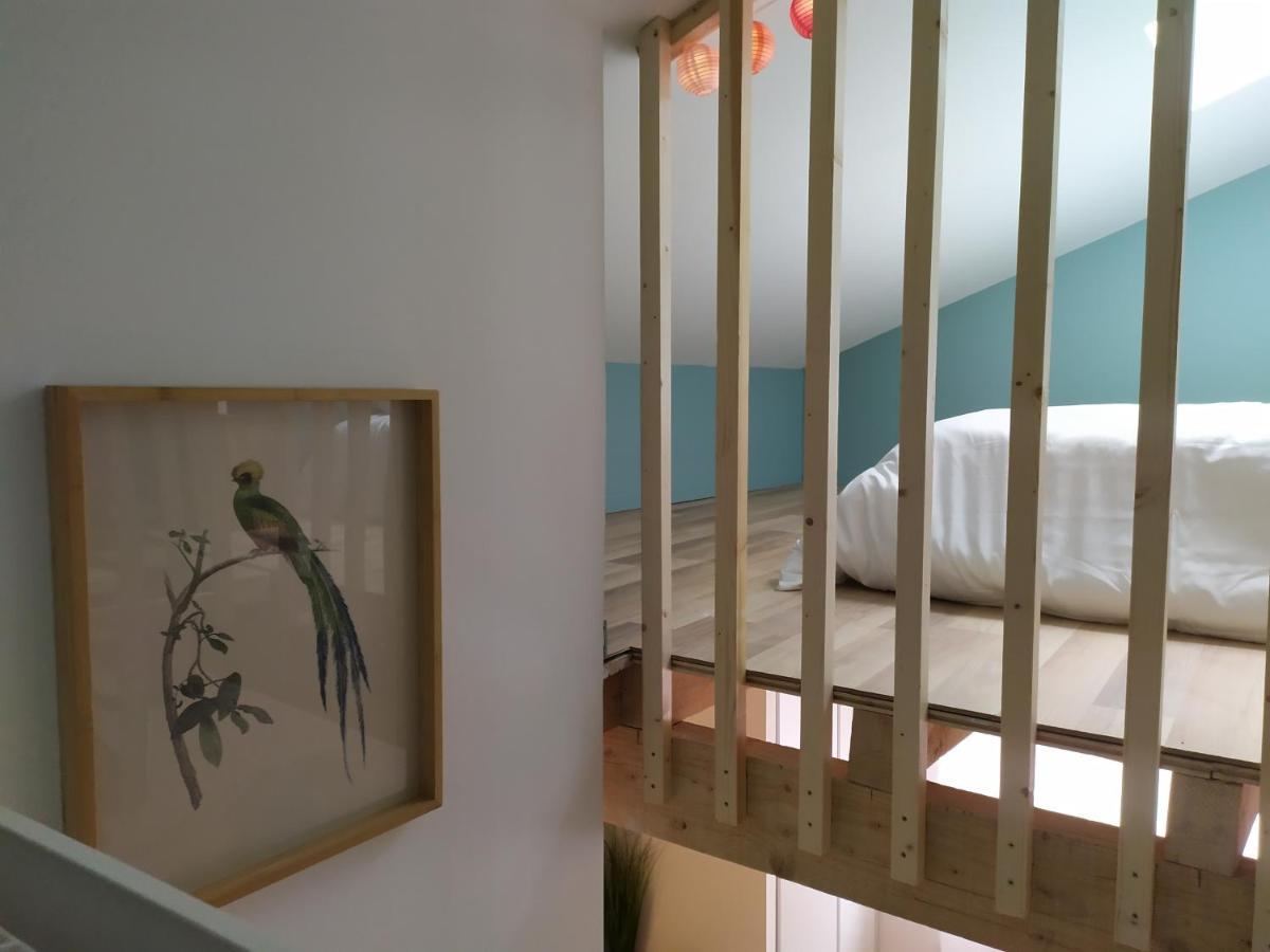 Les Loges De Montauban Apartman Kültér fotó