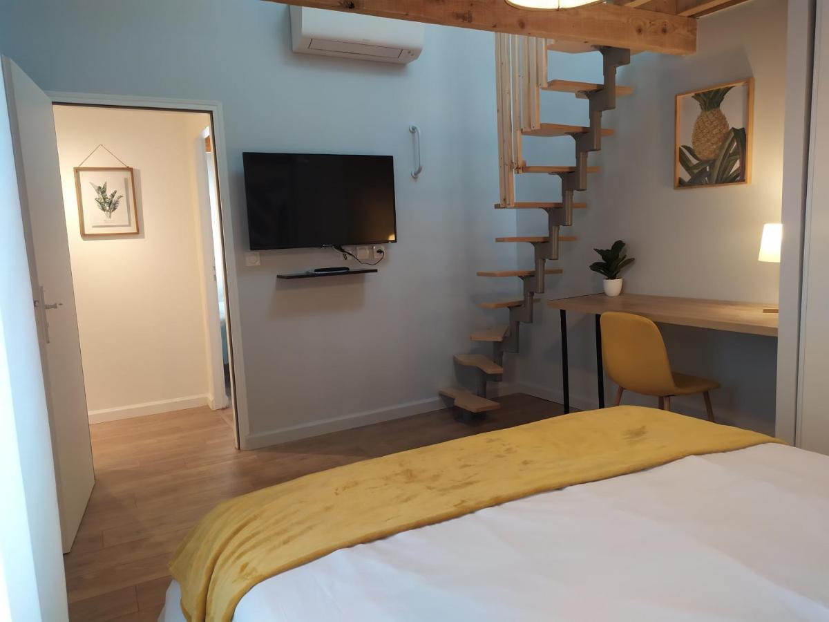 Les Loges De Montauban Apartman Kültér fotó