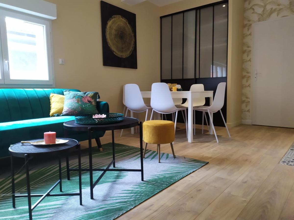 Les Loges De Montauban Apartman Kültér fotó