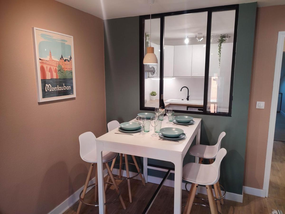 Les Loges De Montauban Apartman Kültér fotó