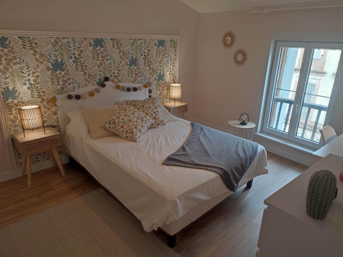 Les Loges De Montauban Apartman Kültér fotó