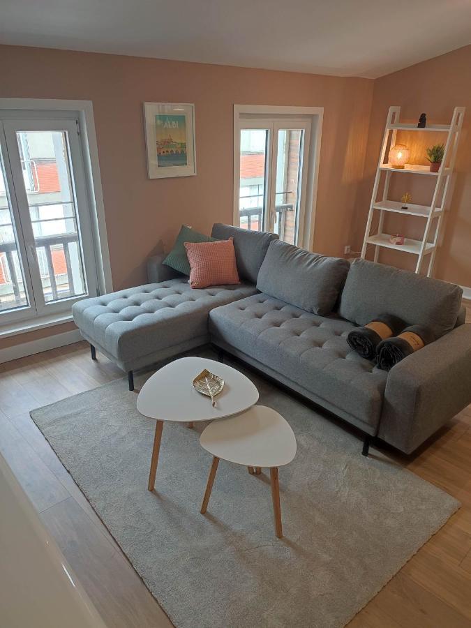 Les Loges De Montauban Apartman Kültér fotó