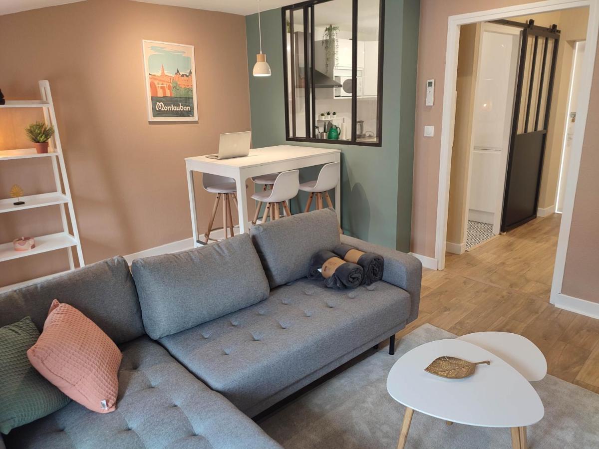 Les Loges De Montauban Apartman Kültér fotó