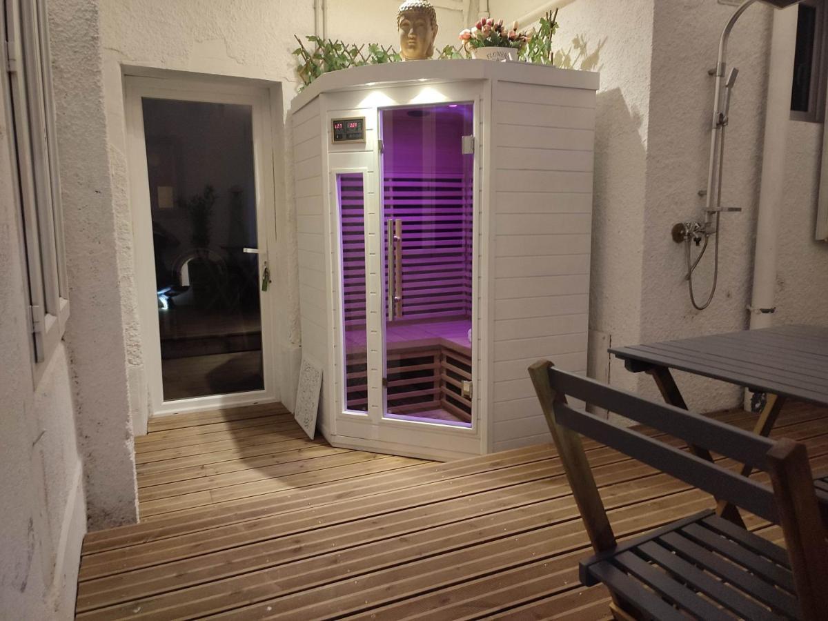 Les Loges De Montauban Apartman Kültér fotó