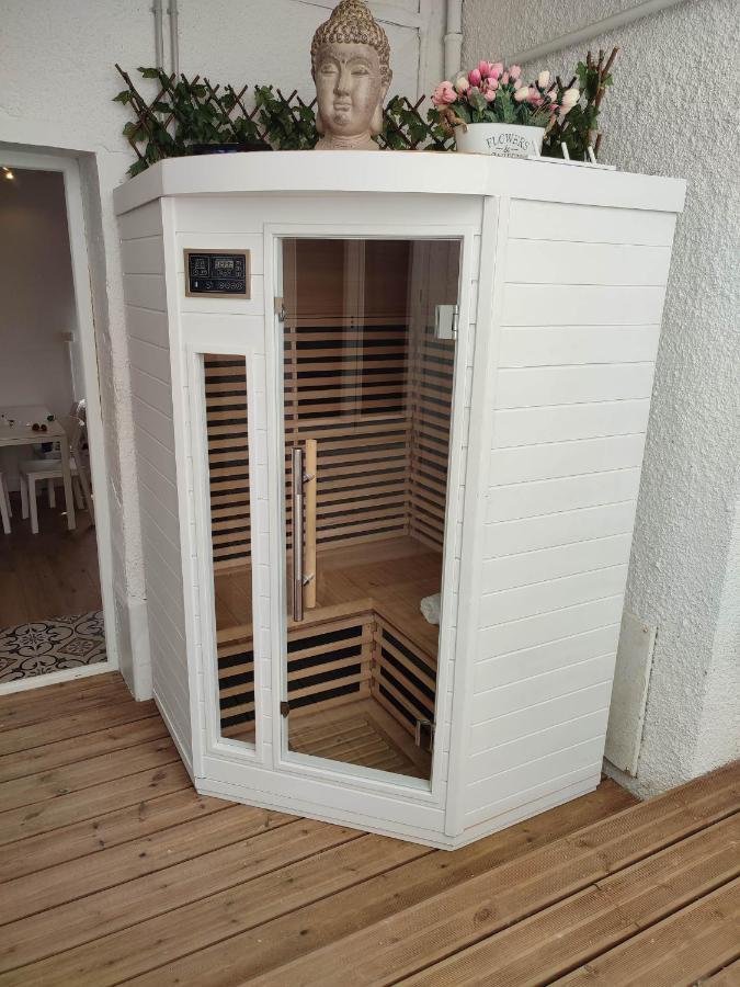 Les Loges De Montauban Apartman Kültér fotó
